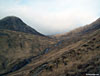 Coire Toaig from beside Allt Caolain Duibh