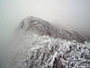 The Aonach Eagach ridge
