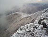 The south-east ridge