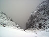 A hurried photo from near the edge