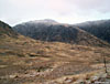 Stob a' Choire Odhair from the south-east ridge of Stob Ghabhar