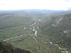 Glen Dee from The Devil's Point