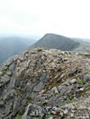 Cairn Toul from Sgor an Lochain Uaine