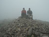 Iain and I on Braeriach