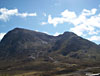 Stob Dearg from the roadside