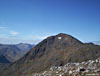 Stob na Doire from Stob Dearg