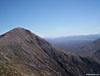 Looking back at Stob Dearg from Stob na Doire
