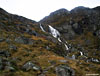 The waterfalls