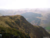 The Scorrie, our descent route for the day