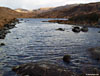 Loch Valley from the path at the southern tip