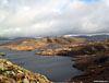 Loch Enoch from Redstone Rig