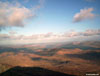 Looking towards Loch Macaterick from Merrick