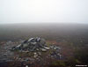 The summit of The Sow