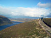 On the path south of Loch Muick