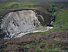 This and the bridge on the previous page were the only features of any note on the walk<br />out from the bothy