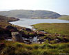 Looking back at Loch Valley