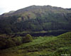 Loch Trool from the path down from the bothy
