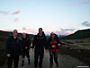 Heading in to Derry Lodge from Linn of Dee
