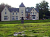 The Glenfinnan House Hotel. Great steak!!