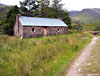 Corryhully bothy
