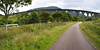 Glenfinnan Viaduct Panorama