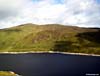 Looking north to Garbh Mheall