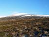 Beinn Bhreac from Glen Derry