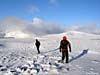 Heading for Beinn a' Chaorainn