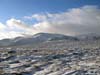 Looking across Glen Derry to Derry Cairngorm