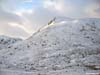 South top of Beinn Mheadhoin from the Lairig an Laoigh