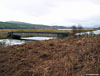 The bridge over the River Spean near the carpark