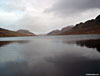 Looking north from the southernmost point of Lochan na h-Earba