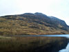 Binnein Shuas from the track south of Lochan na h-Earba