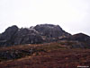 Binnein Shuas gets suddenly rocky on the ascent