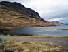 Binnein Shuas and Binnein Shios from the south end of Lochan na h-Earba