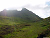 The Cobbler from the path to the Narnain Boulders