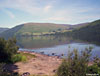 Looking across Loch Earn from Ardvorlich