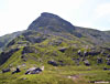 The north-east buttress of Stuc a' Chroin