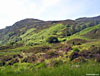 Meall Reamhar from beside the Allt Lairig Mhultaibh