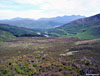 Looking back down at our start point: Lochan Lairig Cheile
