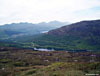 Heading back to the car at Lochan Lairig Cheile