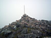 Meall Dearg summit