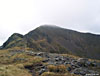 Sgorr nam Fiannaidh from the east