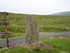 The tiny and disappointing Megget Stone