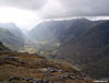 Glencoe from Stob nan Cabar
