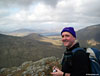 Some bloke blocking out the Blackwater Reservoir ;o)