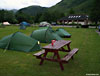 Glen Nevis campsite
