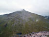 Binnein Mor from Binnein Beag
