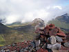 Binnein Beag from the summit of Sgurr Eilde Mor