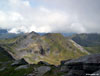 Na Gruagaichean from the summit of Binnein Mor